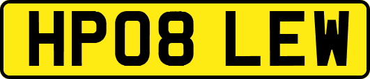 HP08LEW