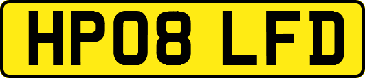 HP08LFD