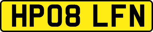 HP08LFN