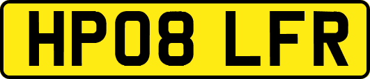 HP08LFR