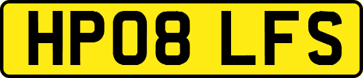 HP08LFS