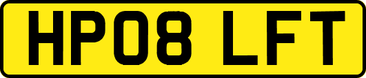 HP08LFT