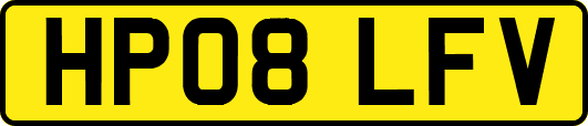 HP08LFV