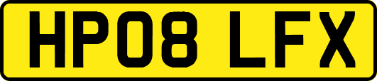 HP08LFX