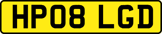 HP08LGD