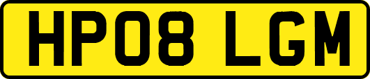 HP08LGM