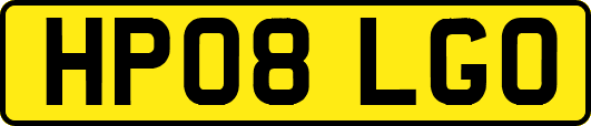 HP08LGO
