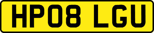 HP08LGU