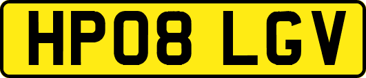 HP08LGV