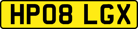 HP08LGX