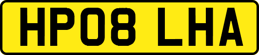 HP08LHA