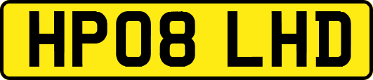 HP08LHD