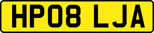 HP08LJA