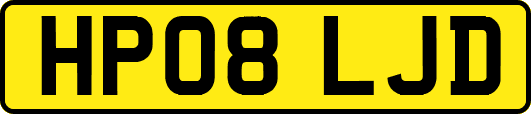 HP08LJD