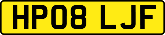 HP08LJF