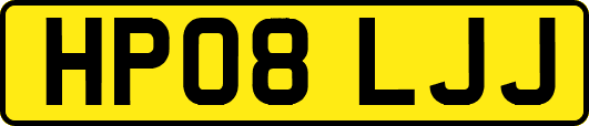 HP08LJJ