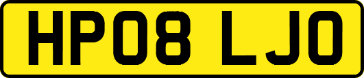 HP08LJO