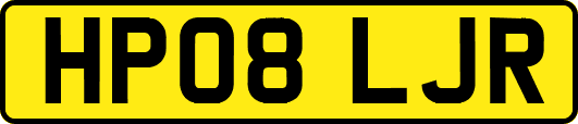 HP08LJR