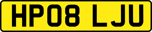 HP08LJU