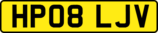HP08LJV