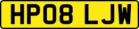 HP08LJW
