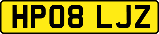 HP08LJZ