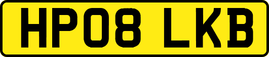 HP08LKB