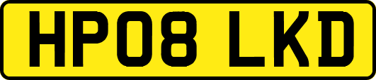HP08LKD