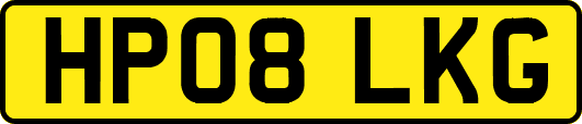 HP08LKG