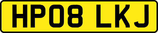 HP08LKJ