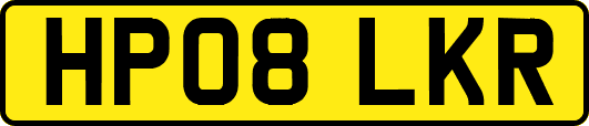 HP08LKR
