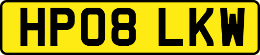 HP08LKW