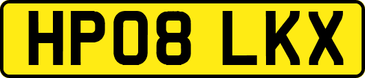 HP08LKX