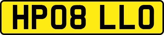 HP08LLO