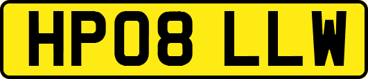 HP08LLW