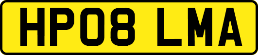 HP08LMA