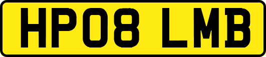 HP08LMB