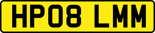 HP08LMM