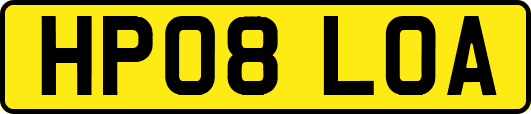 HP08LOA