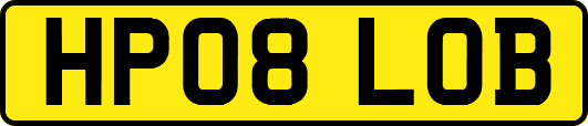 HP08LOB
