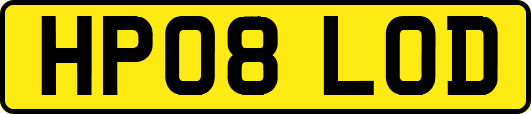 HP08LOD