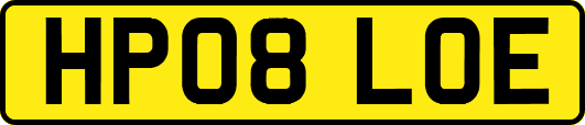 HP08LOE