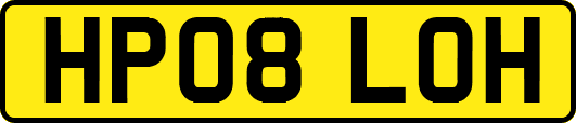 HP08LOH