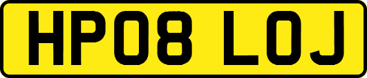 HP08LOJ