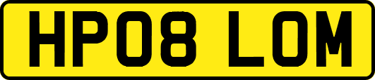 HP08LOM