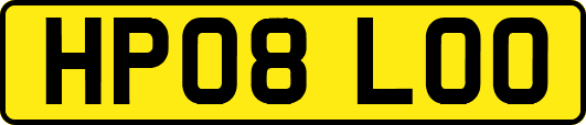 HP08LOO