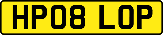 HP08LOP