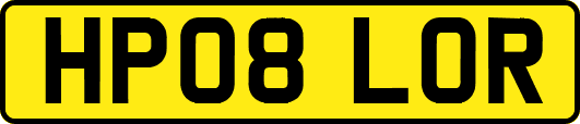 HP08LOR