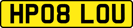 HP08LOU