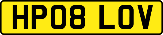 HP08LOV